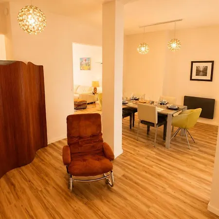 La Ligne Bleue Apartment