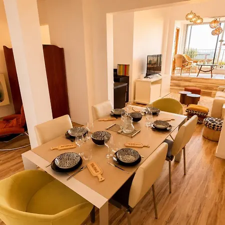 La Ligne Bleue Apartment Royan
