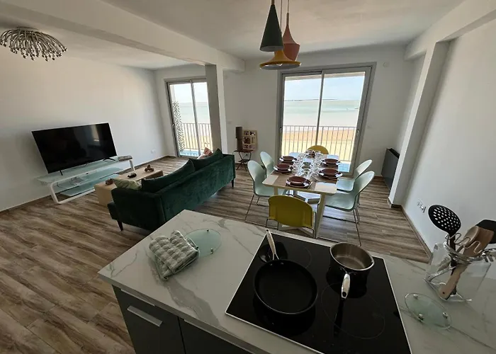 Apartment La Ligne Bleue Royan