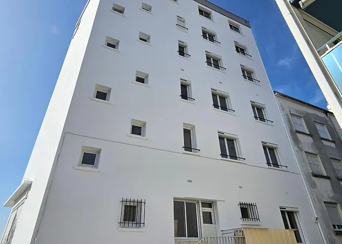 Apartment La Ligne Bleue Royan