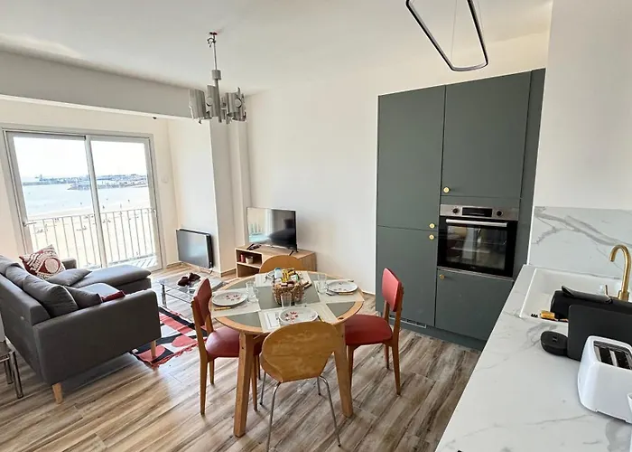 La Ligne Bleue * Royan