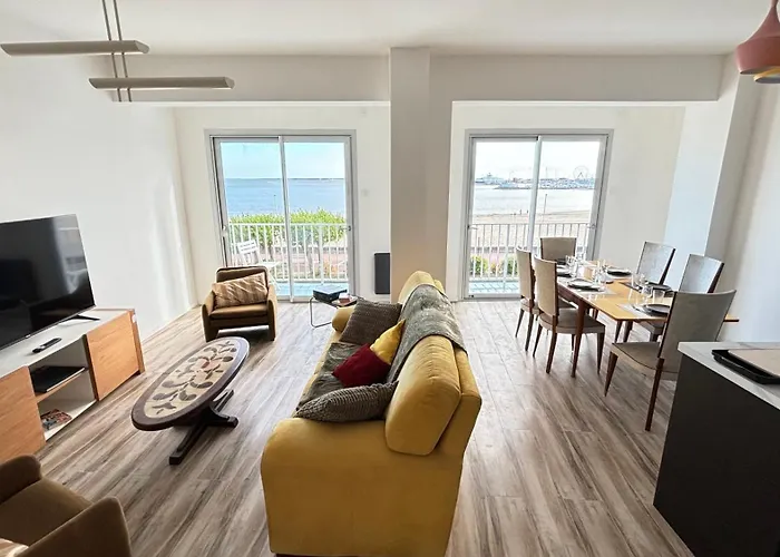 Apartment La Ligne Bleue *